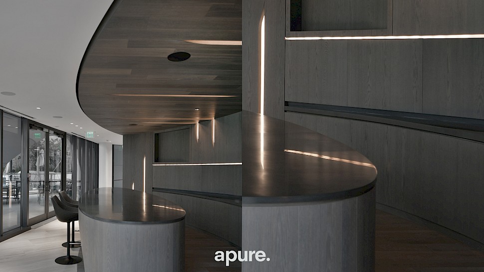 One Thousand Museum by Zaha Hadid