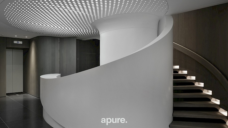 One Thousand Museum by Zaha Hadid