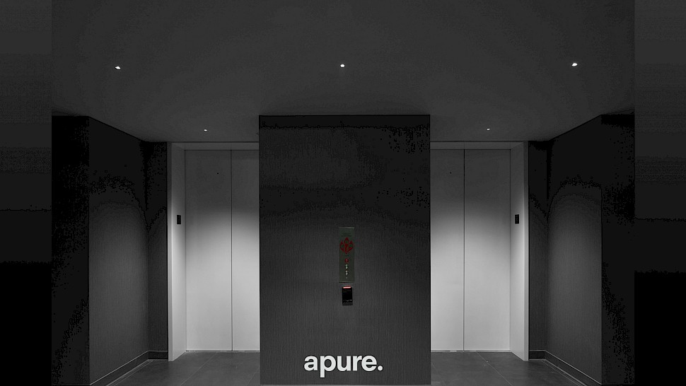 One Thousand Museum by Zaha Hadid