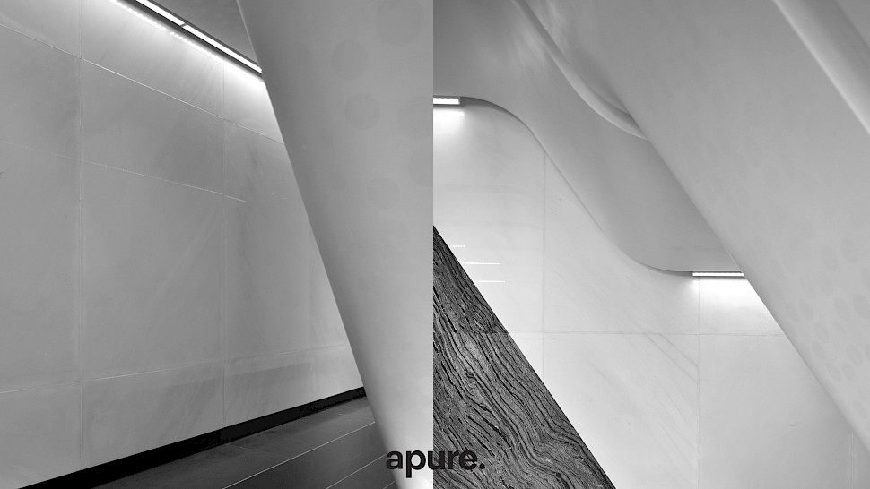 One Thousand Museum by Zaha Hadid