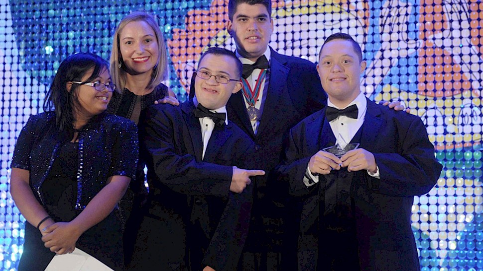 Apure Proudly Sponsors 45th Annual Special Olympics Athletes Awards