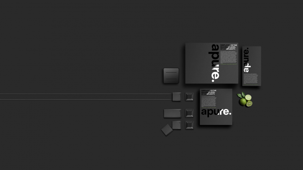 Apure’s Artus Series Wins Prestigious iF DESIGN AWARD