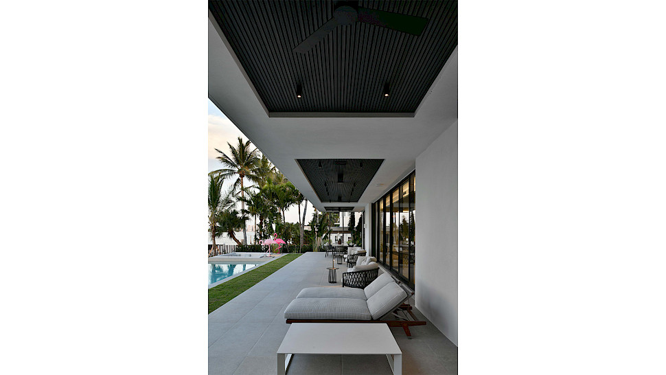 Hibiscus Private Residence