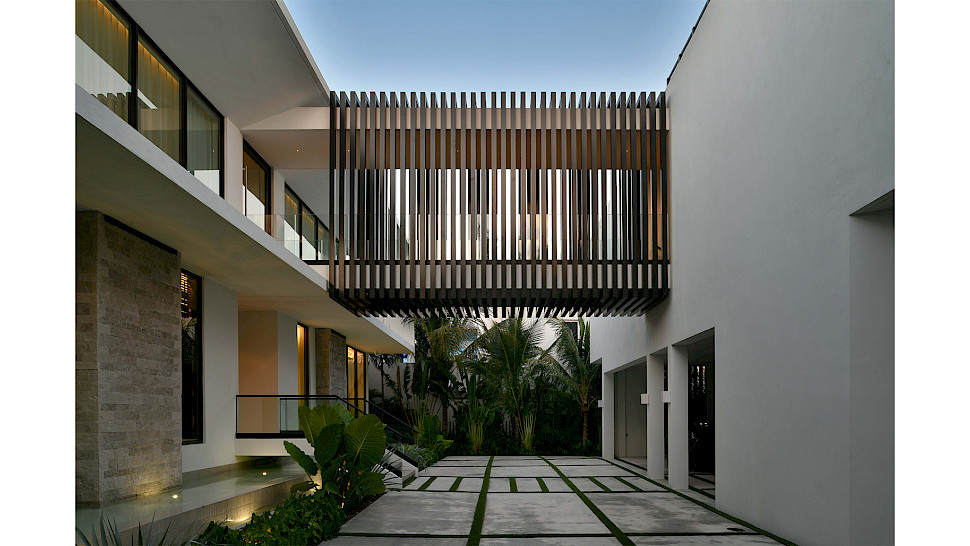 Hibiscus Private Residence