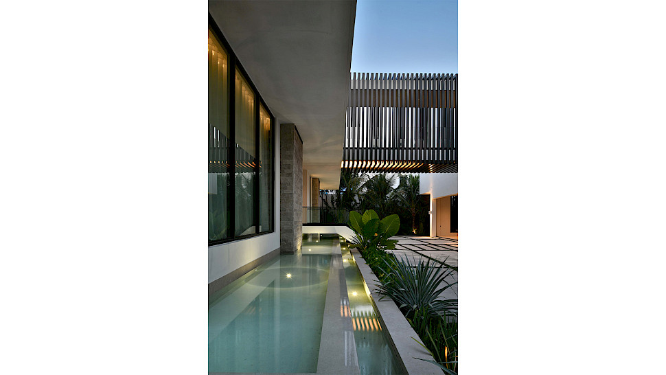 Hibiscus Private Residence