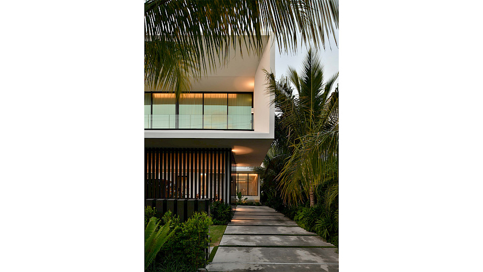 Hibiscus Private Residence